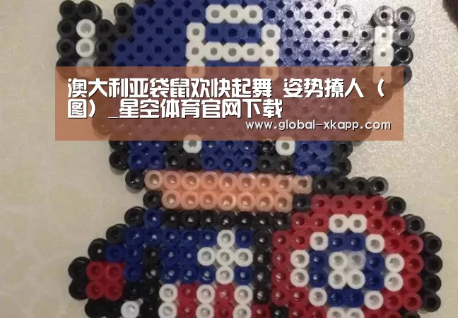 澳大利亚袋鼠欢快起舞 姿势撩人(图)_星空体育官网下载(图4) 星空体育下载